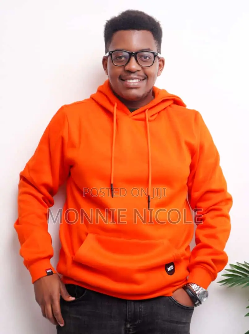 Unisex Good Quality Hoodie
