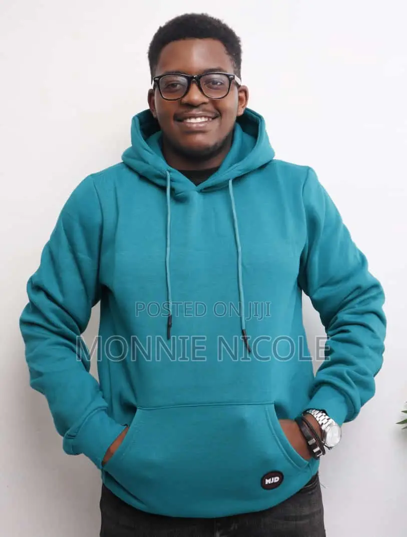 Unisex Good Quality Hoodie