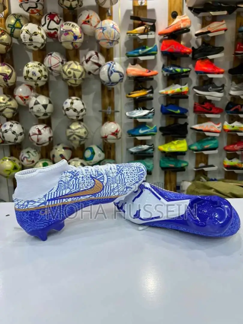 Nike Cr7 Football Boots
