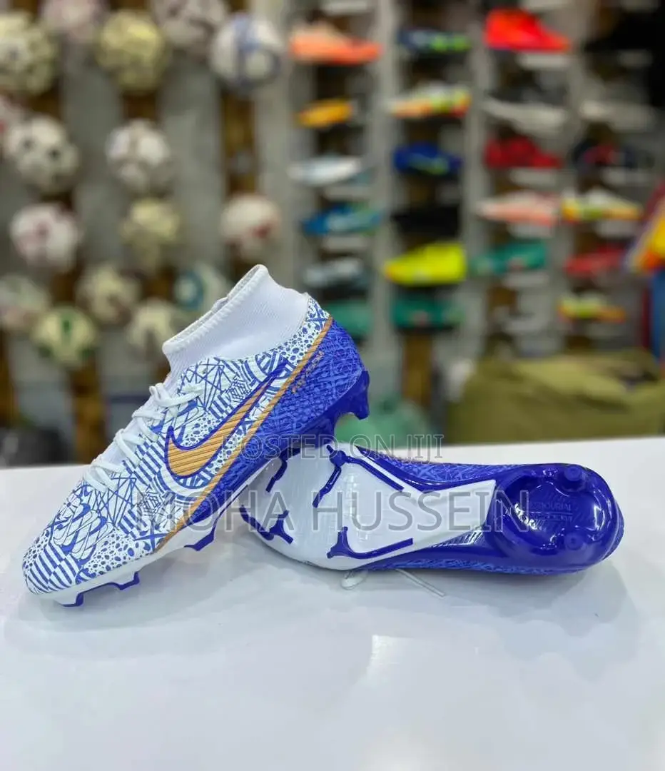 Nike Cr7 Football Boots