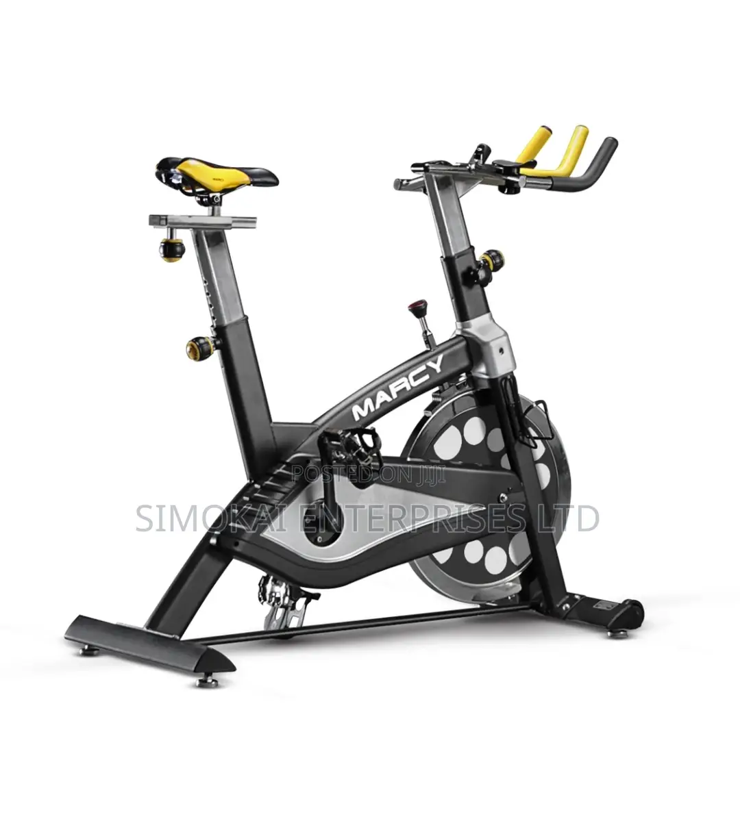 Marcy Club Exercise Training Bike