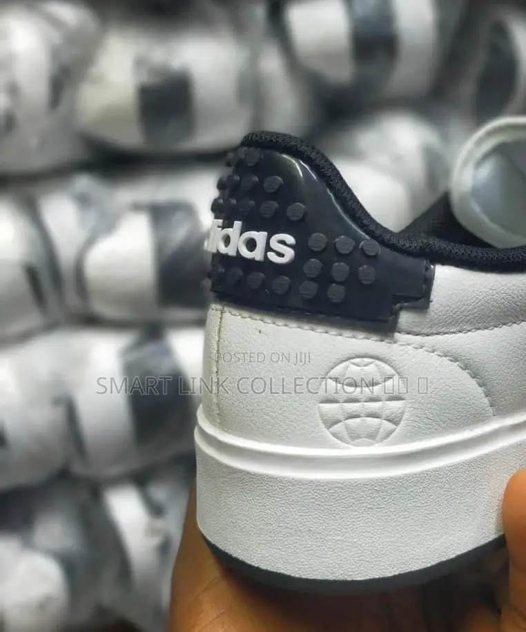 Adidas LEGO White