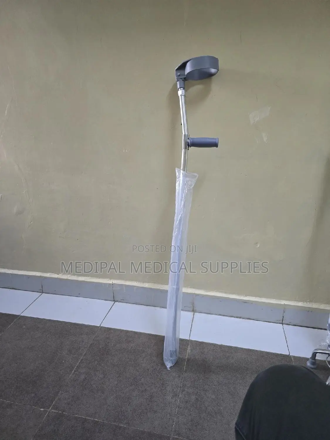 Elbow Crutches