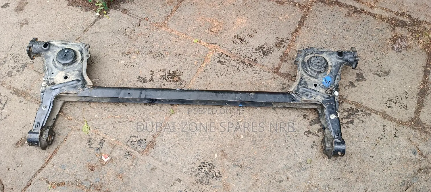 Passo Rear Beam Now Available.