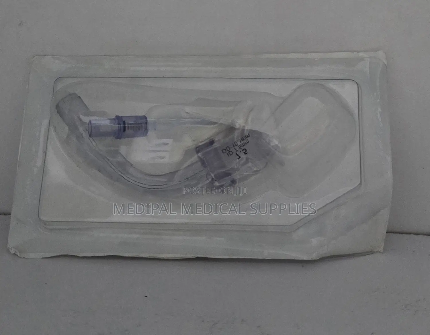 Tracheostomy Tube