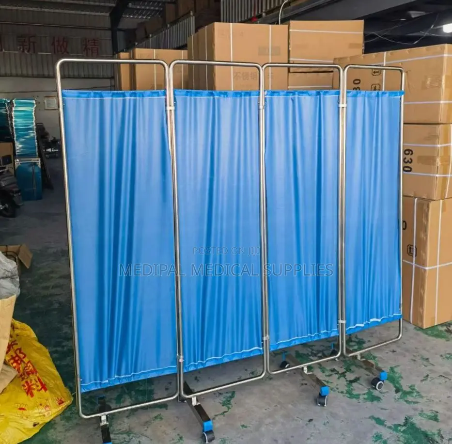 Ward Screen 4 Fold