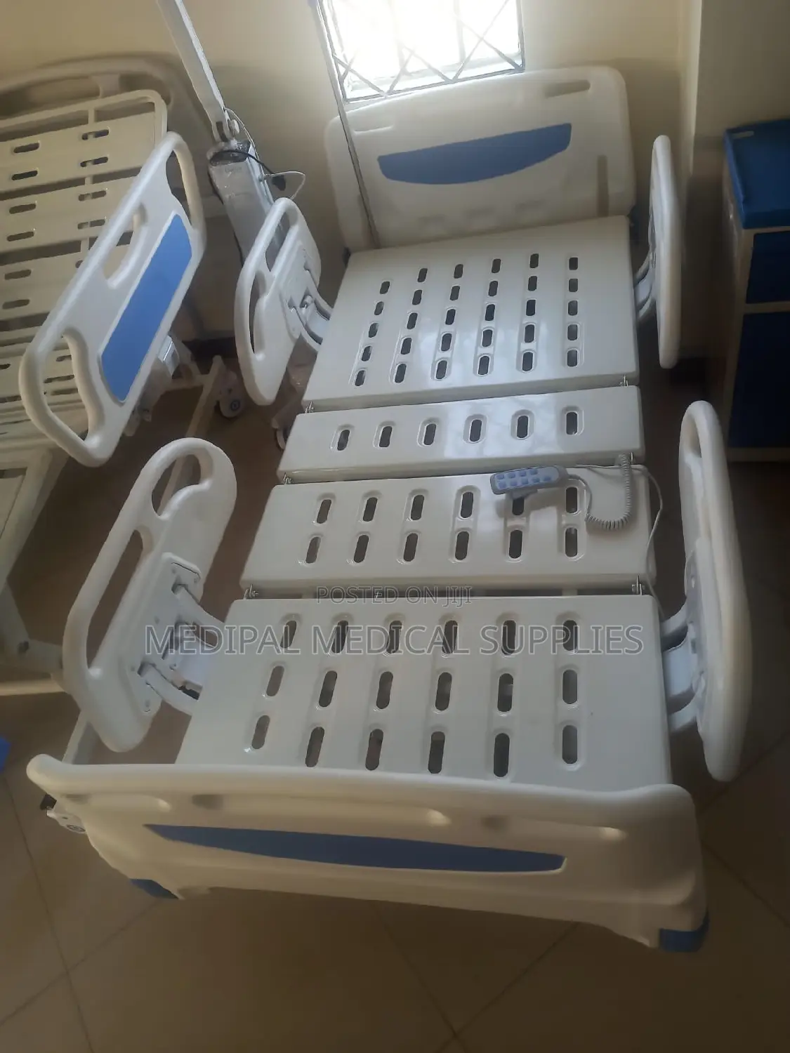 Electric Three Function Bed