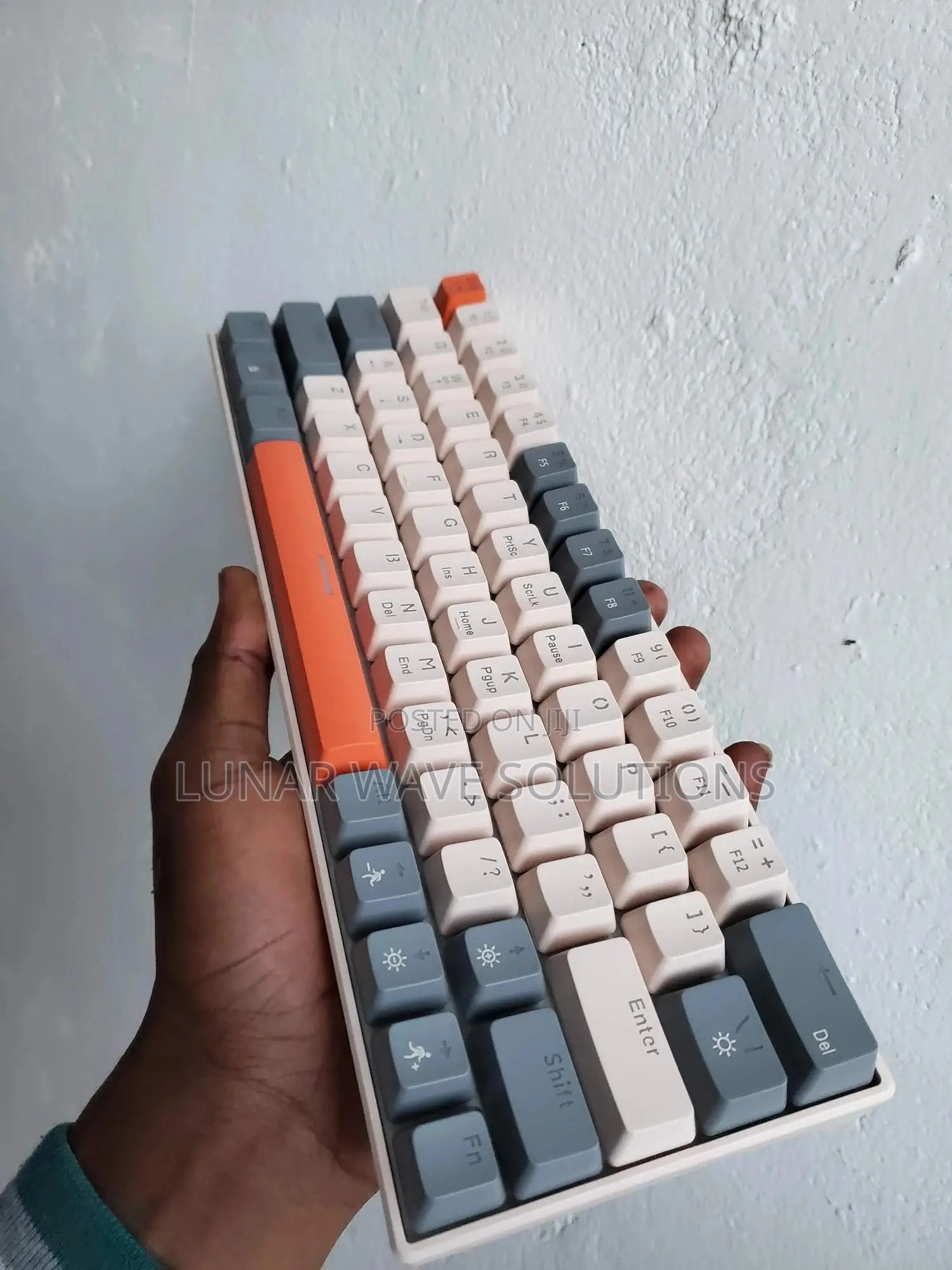 60% Wired Type C Mechanical Keyboard