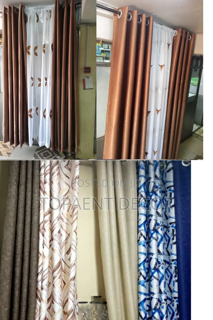 Door and Window Curtains Door and Window Curtains
