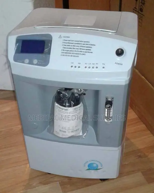 Jay 5 Concentrator