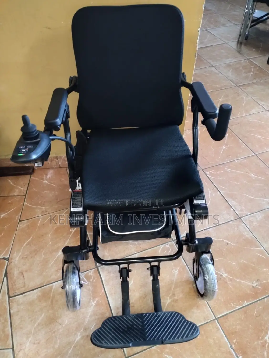 Electric Wheelchair