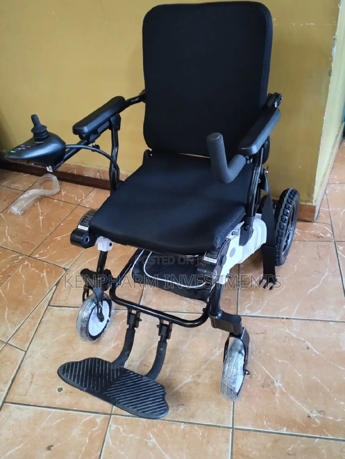 Electric Wheelchair