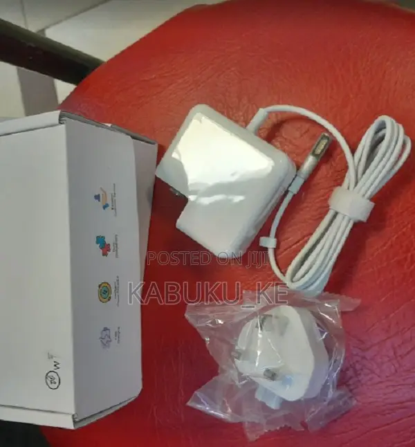 85W Magsafe Mac Books, L-Shape Macbook Charger