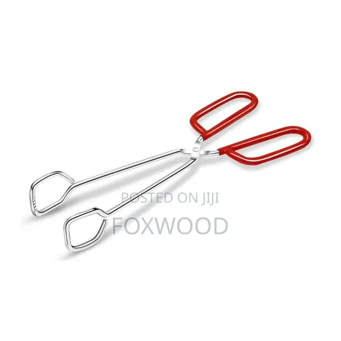 Stainless Steel Meat Tong 30cm
