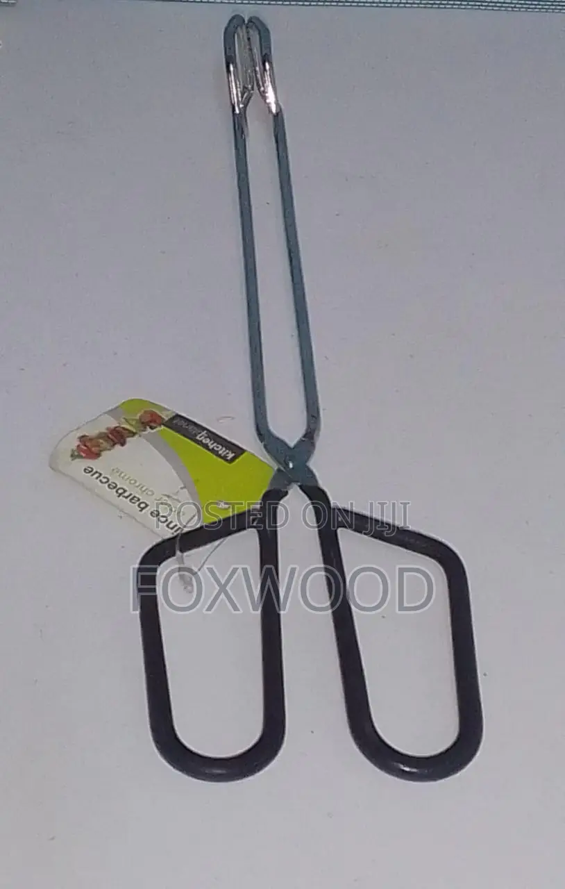 Stainless Steel Meat Tong 30cm