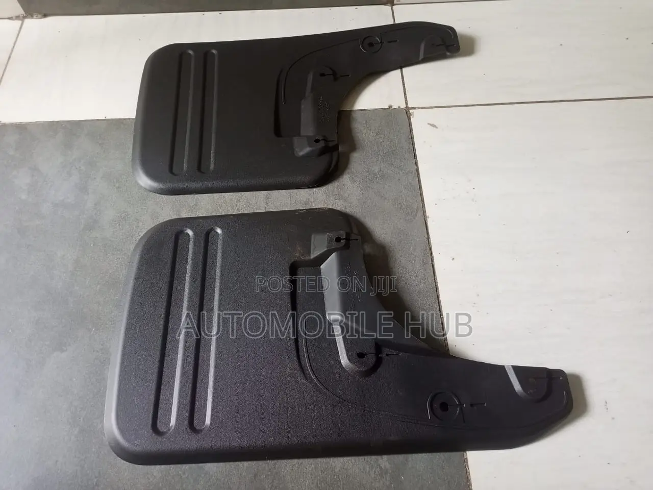 Toyota Hilux Vigo Rear Mudflaps