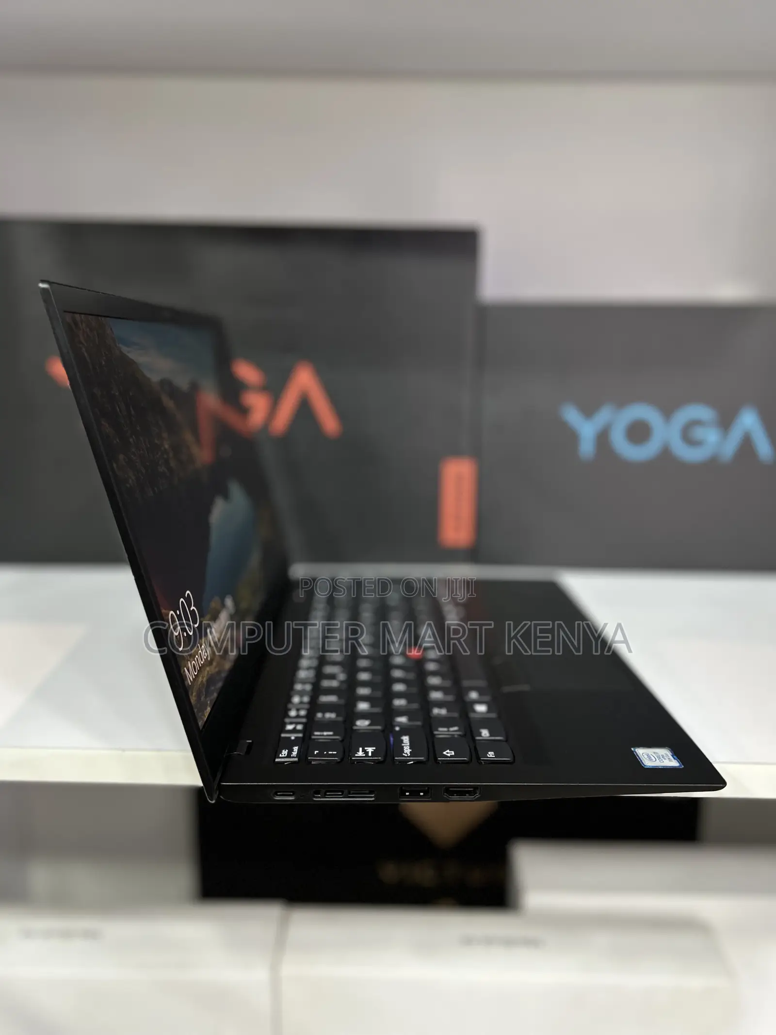 Laptop Lenovo ThinkPad X1 Carbon 16GB Intel Core I7 SSD 512GB