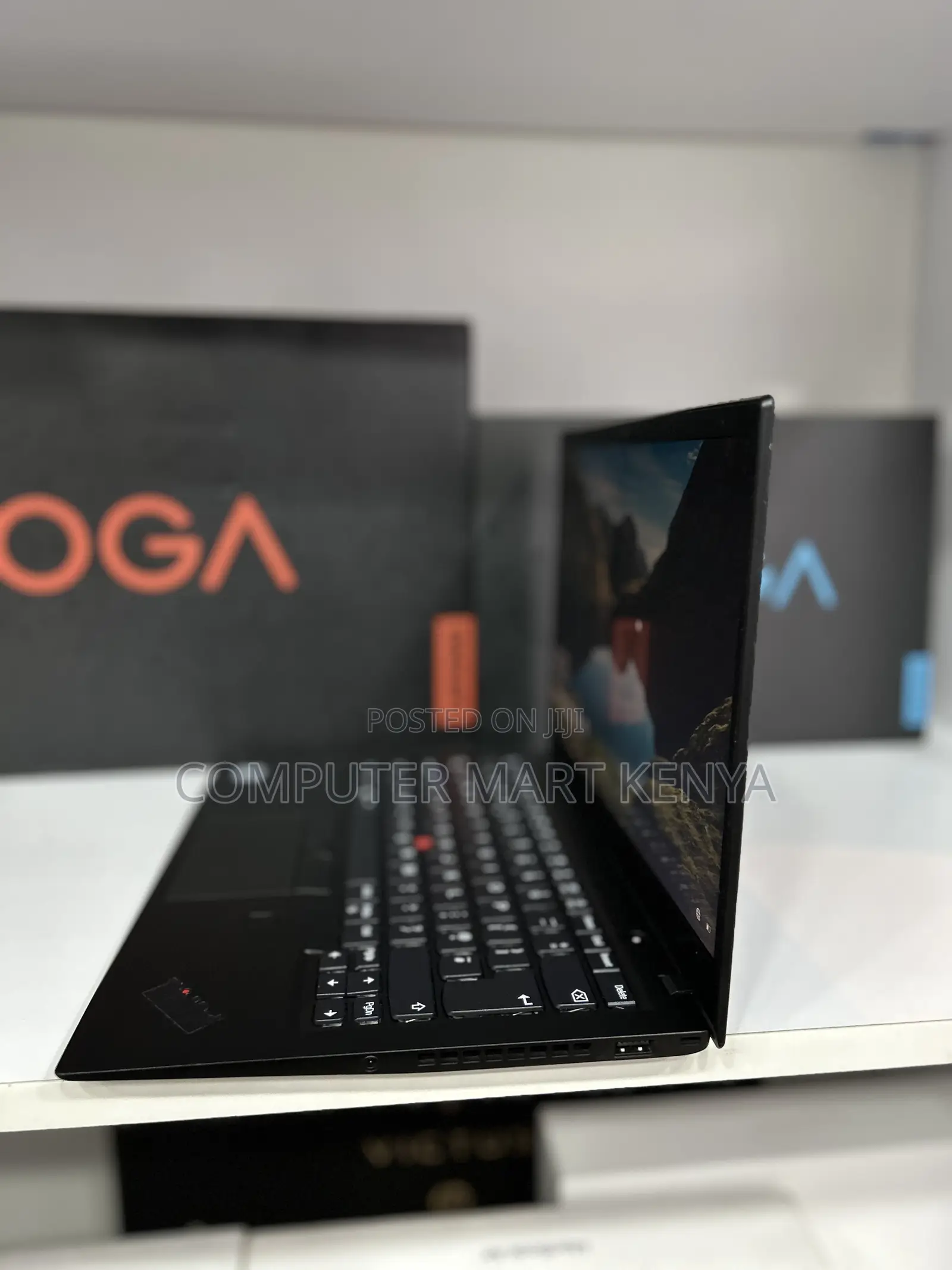 Laptop Lenovo ThinkPad X1 Carbon 16GB Intel Core I7 SSD 512GB