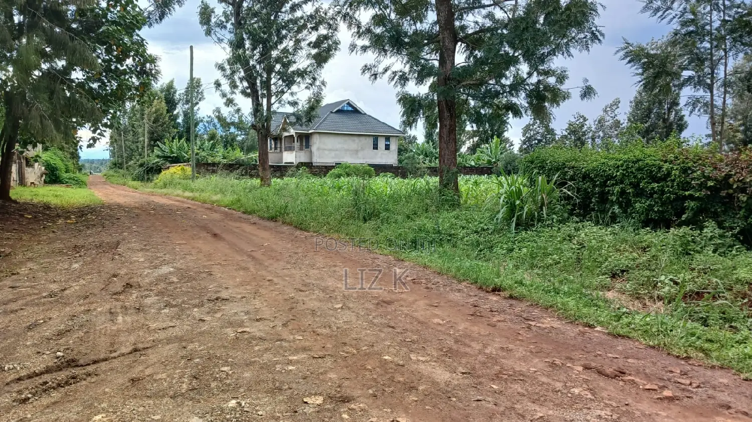 50x100 Plots in a Gated Community