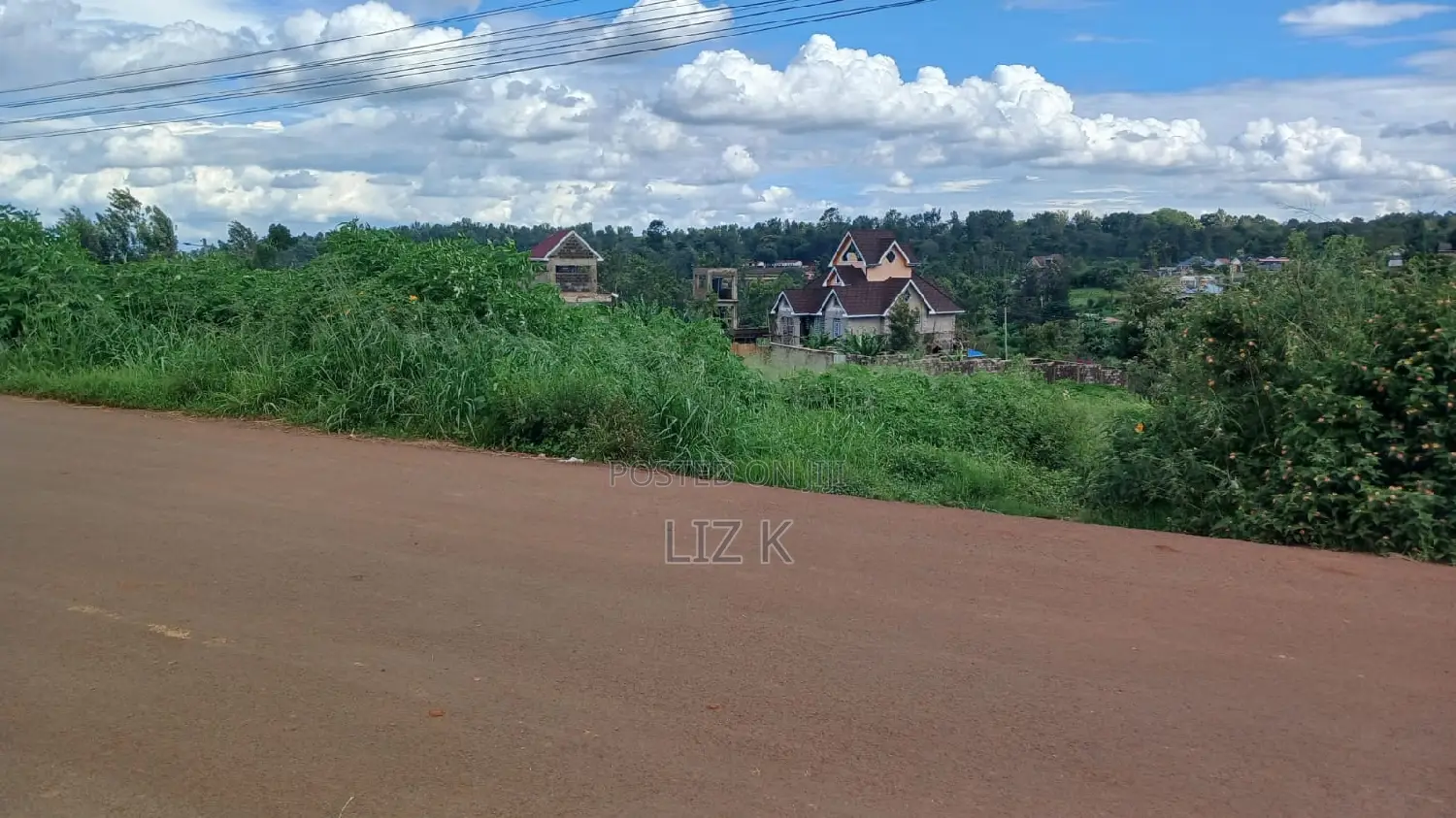 50x100 Plots in a Gated Community