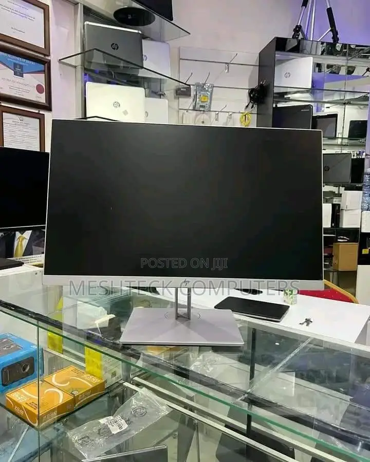 HP 24 Inches Size Frameless Monitor