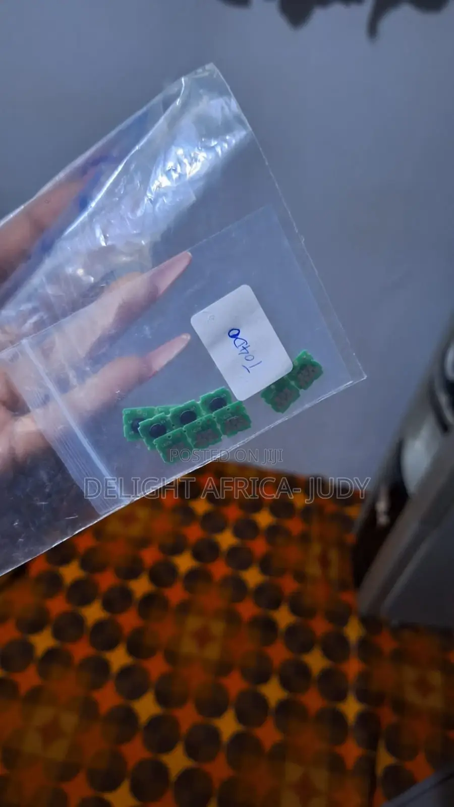 T04D0 Maintenance Chip Ink for Tank With Chip for Epson