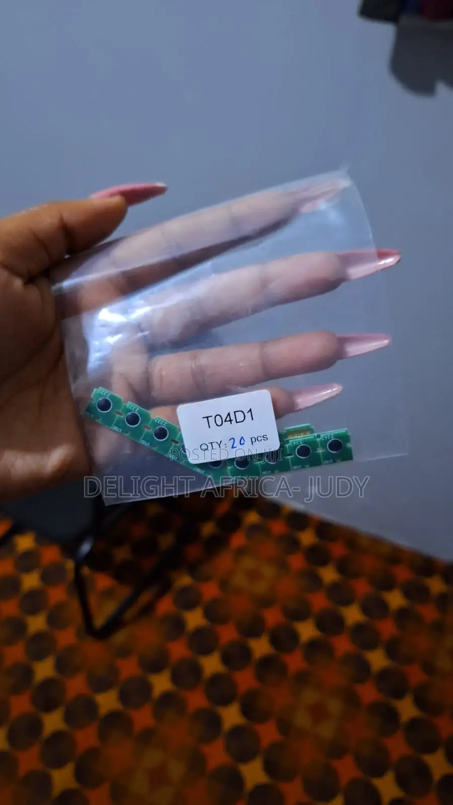 T04D1 Maintenance Replacement Chip for Epson Printers OFFER!