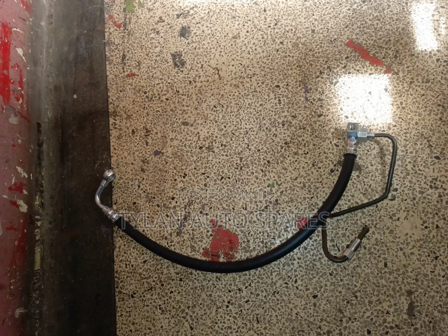 Power Steering Pipe NT30