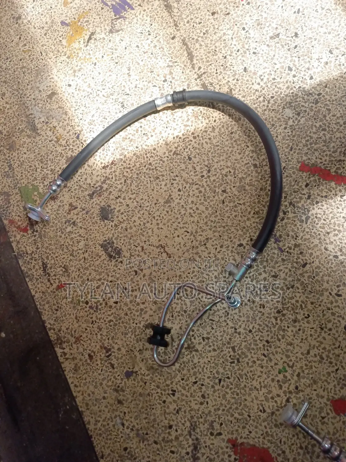 Powersteering Pipe Honda RE4