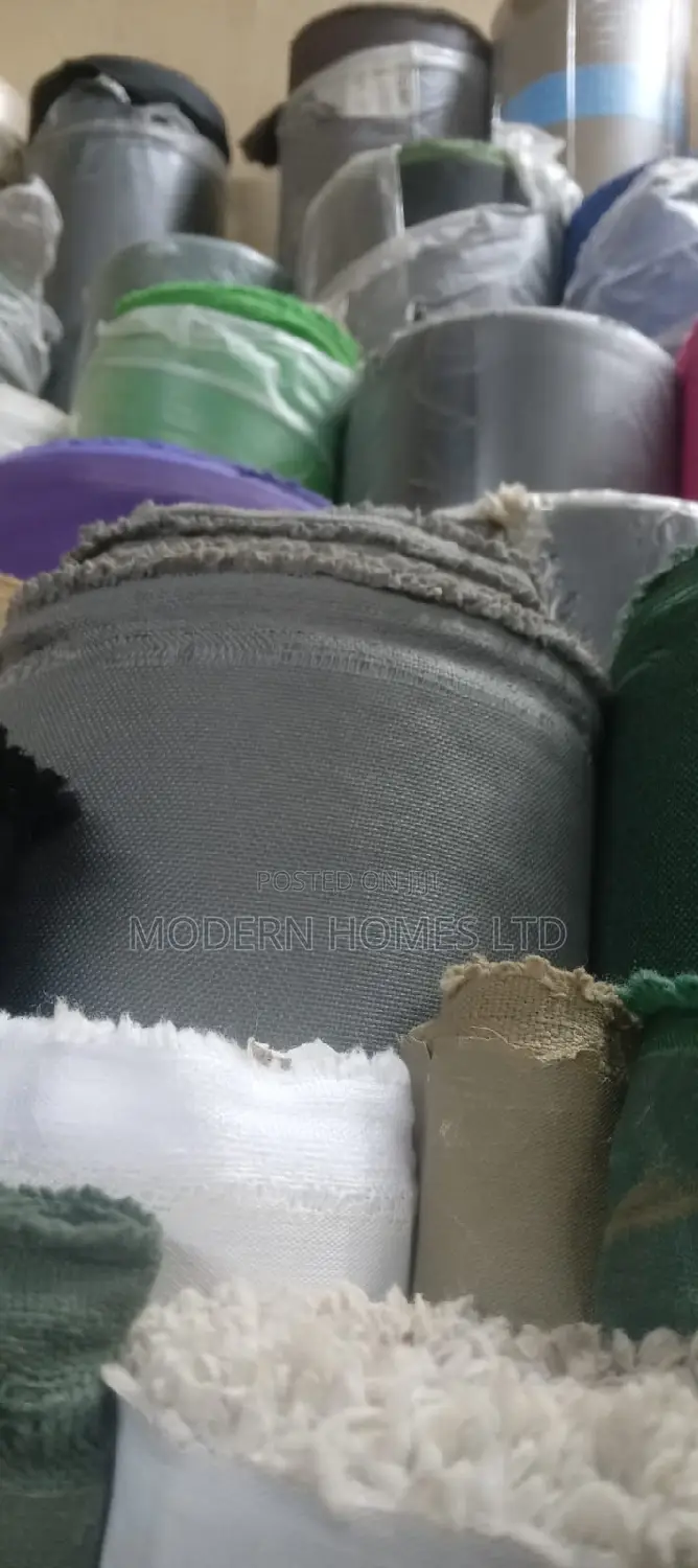 Canvas Fabric Collection - Unleash Your Home's Potential!