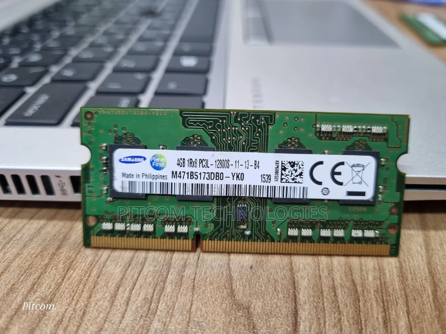 4GB PC3L Laptop Ram