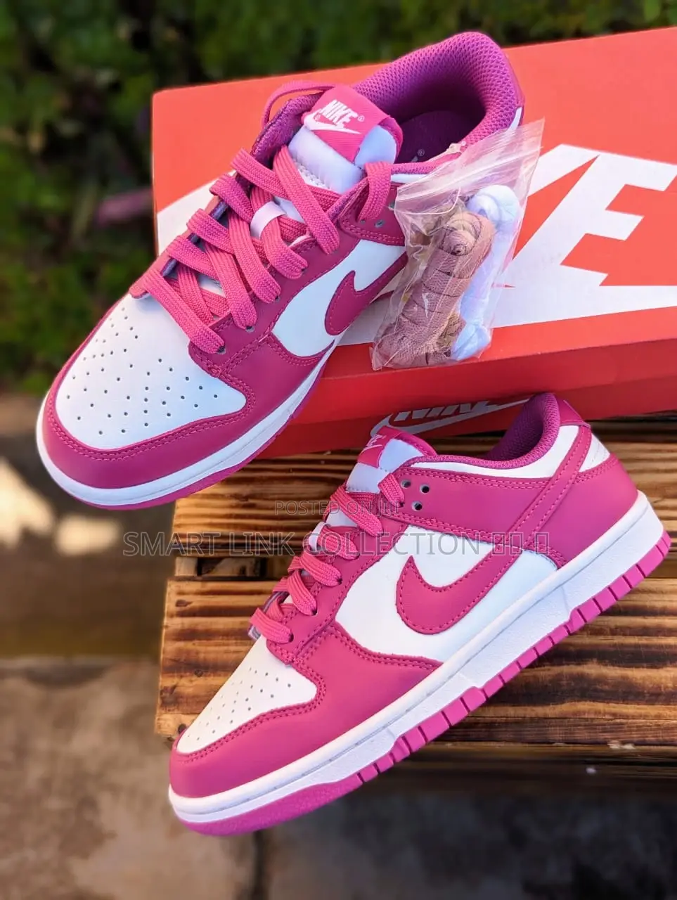  New Nike Pink SB