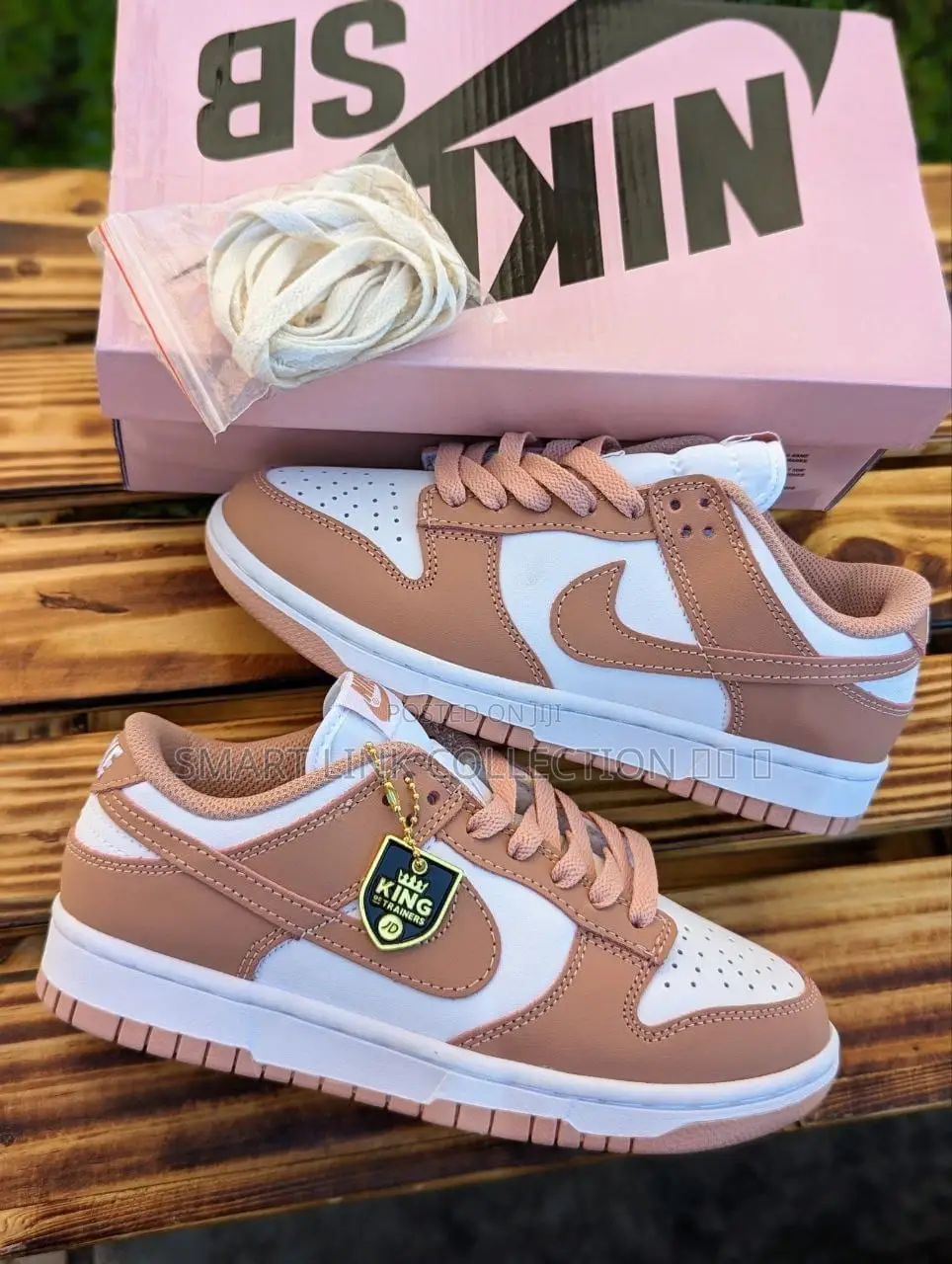  New Nike Pink SB