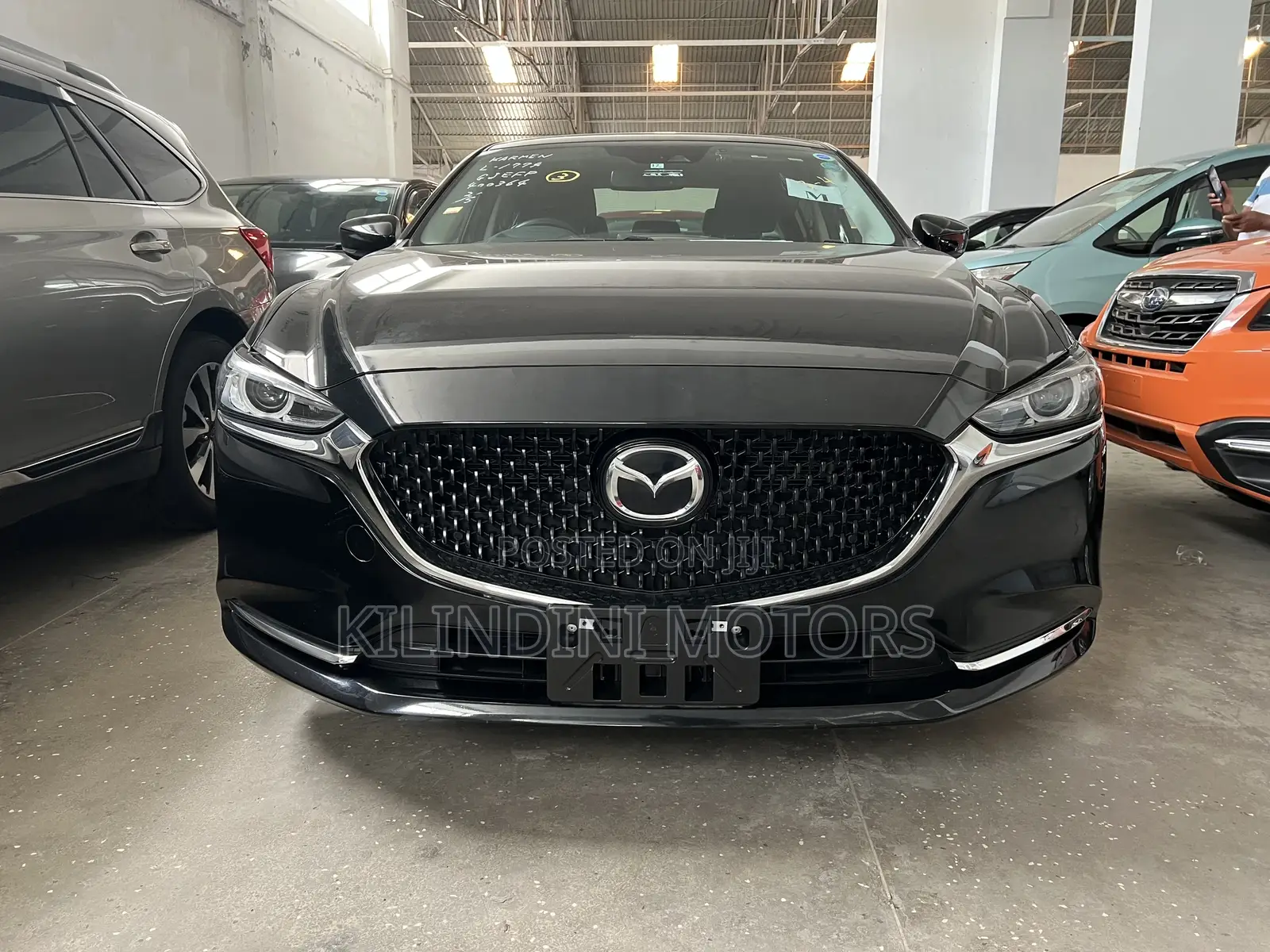 Mazda Atenza 2017 Black