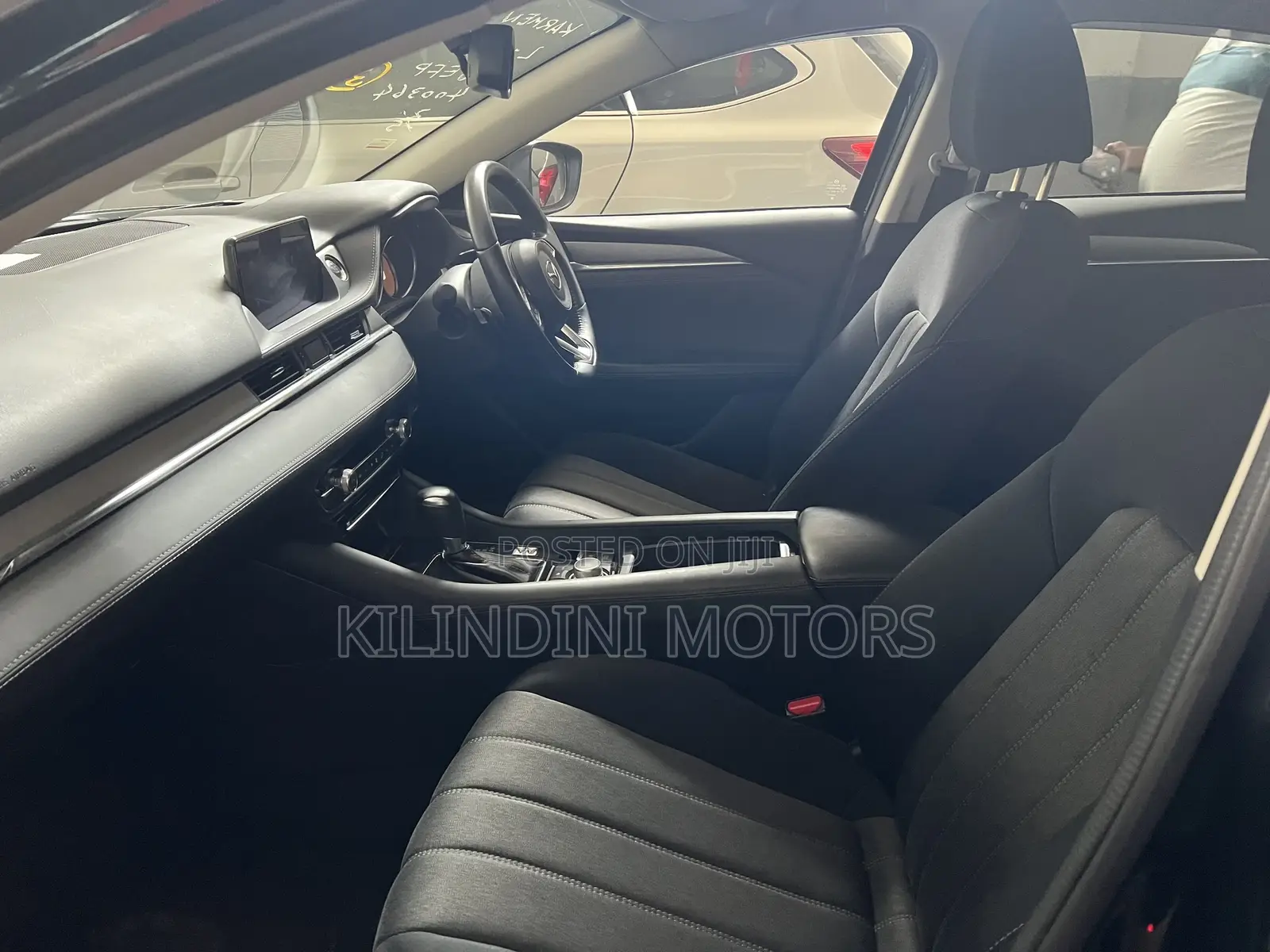 Mazda Atenza 2017 Black