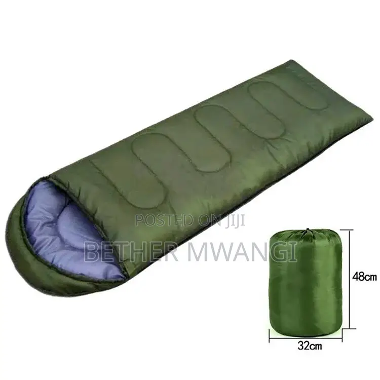 Warm Adult Sleeping Bag