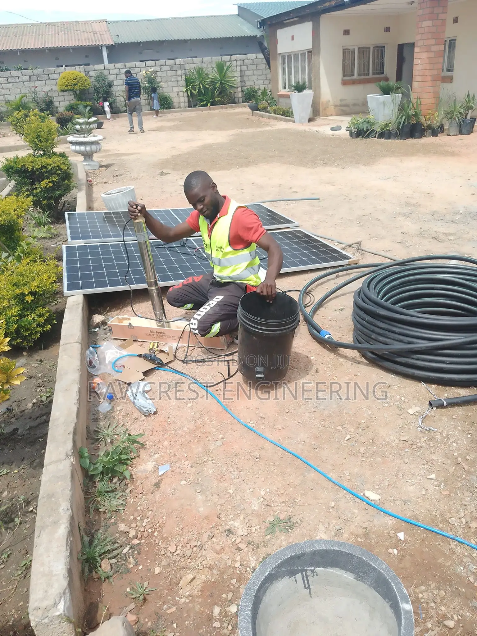 Borehole Inspection and Drilling Kiambu