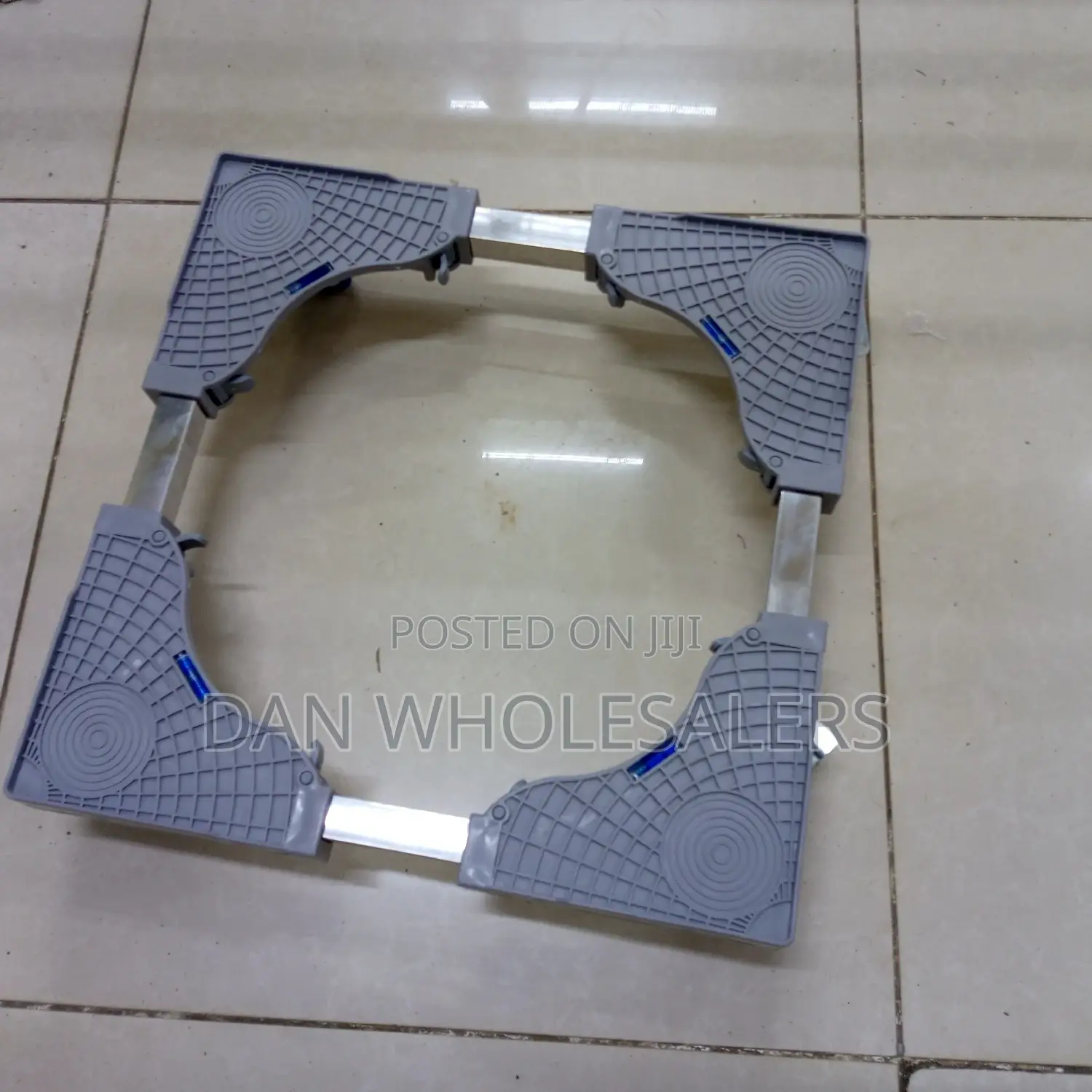 Multi-Functional Roller Base for Washing Machine and Fridge