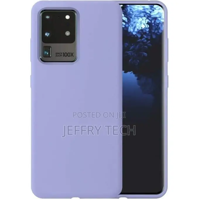 Phone Case Cover Back Cover for Samsung Galaxy S20 Ultra (B