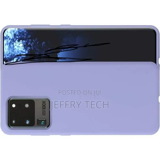 Phone Case Cover Back Cover for Samsung Galaxy S20 Ultra (B