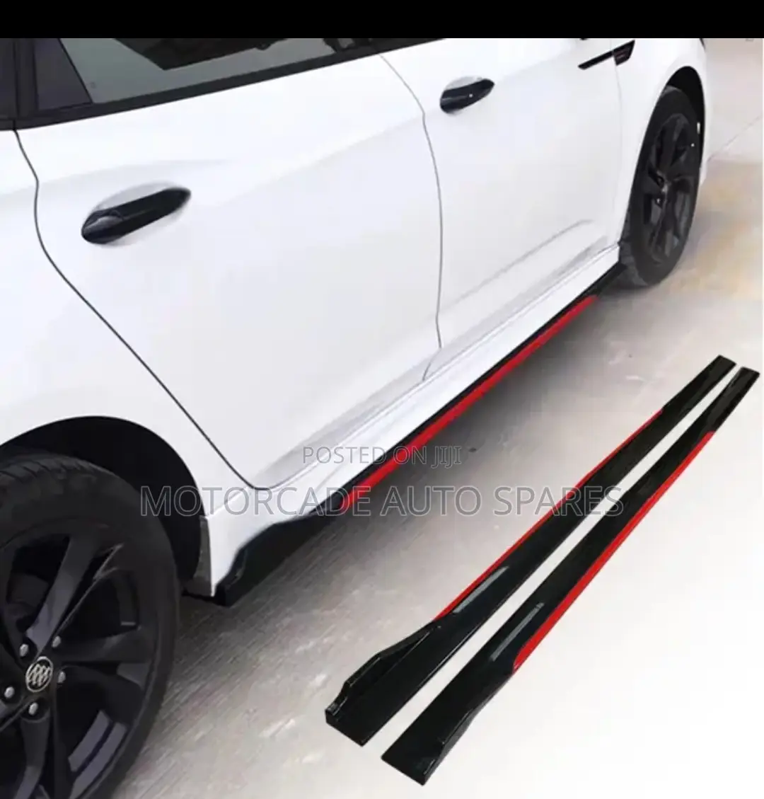 Car Universal Side-skirts Extension