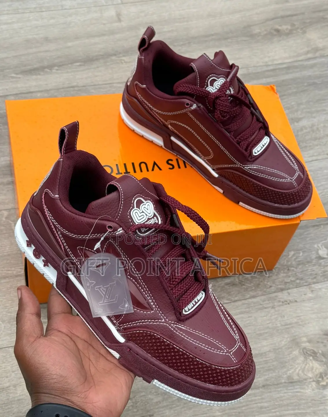 Louis Vuitton Sneakers