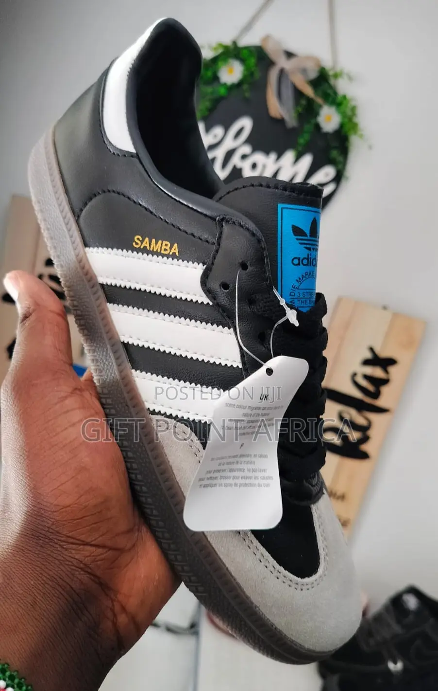 Samba Adidas Sneakers