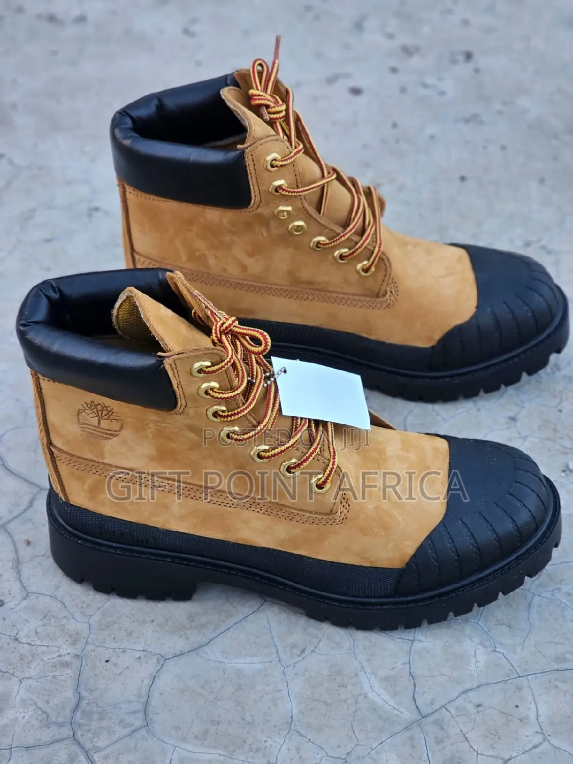Timberland Boots