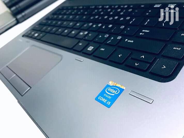 Laptop HP ProBook 640 4GB Intel Core I5 HDD 500GB