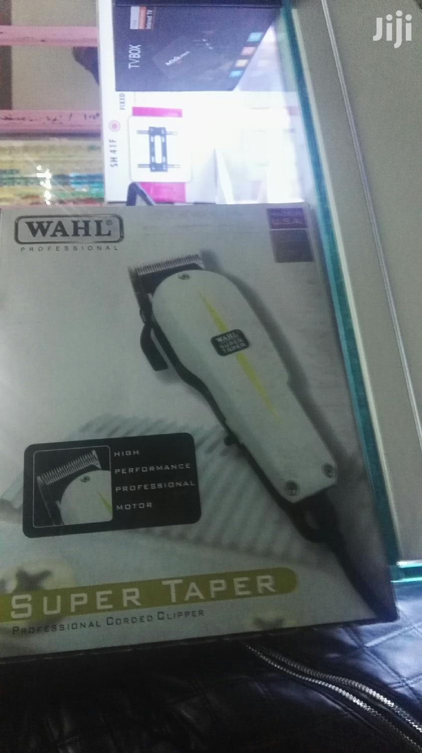Wahl Super Taper
