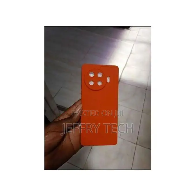 Tecno Spark 20 Pro Plus Soft Liquid Silicone Skin Touch F