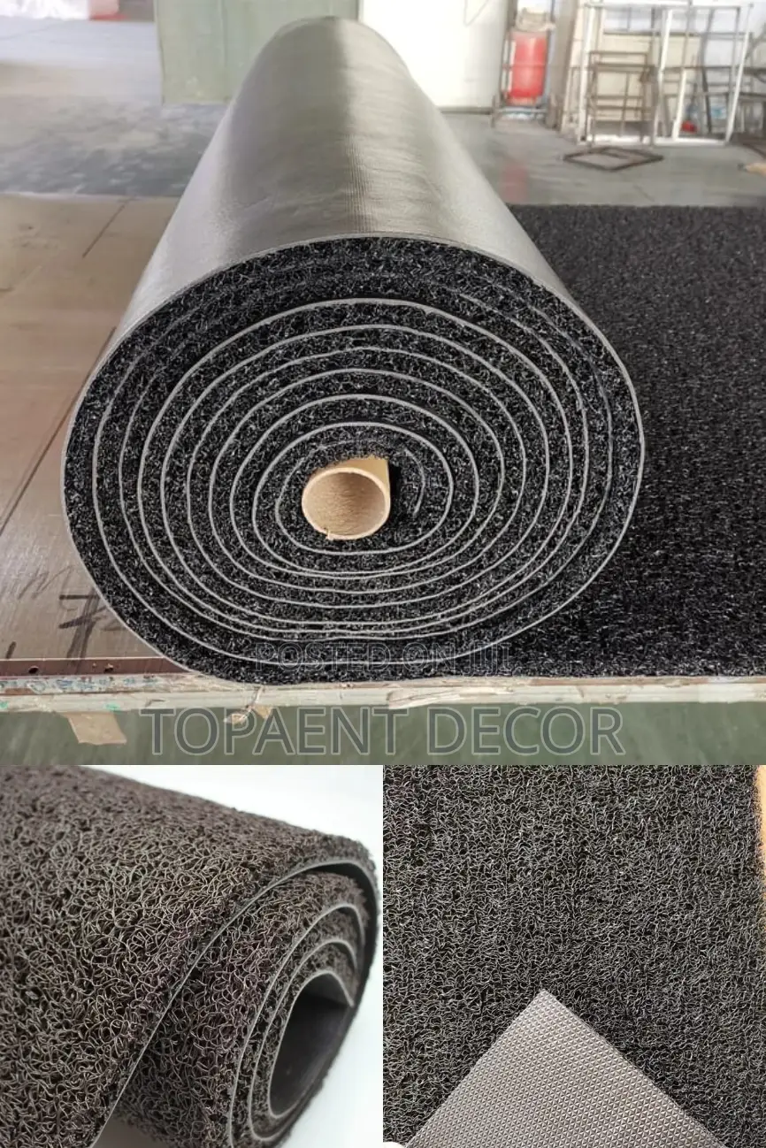 Spaghetti PVC Antislip Mats Spaghetti PVC Antislip Mats