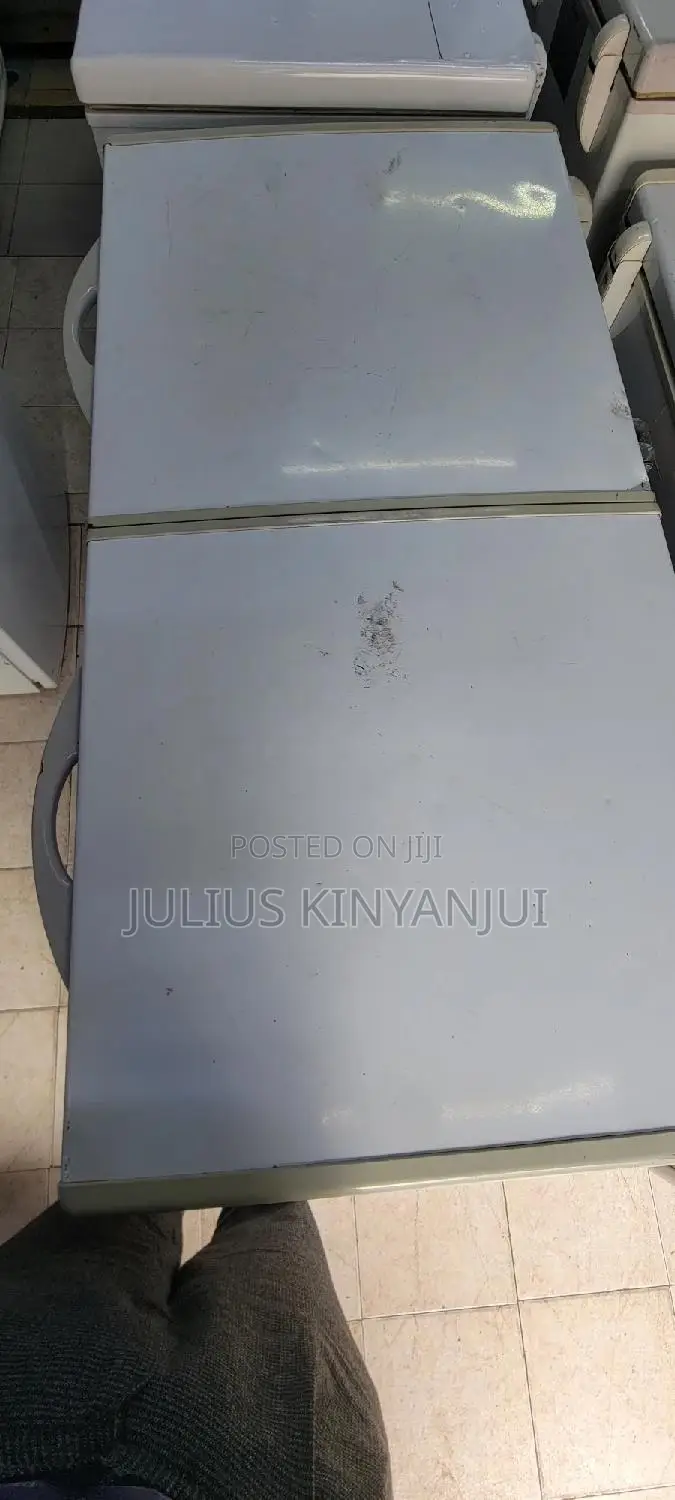 2 Doors Freezer 500l