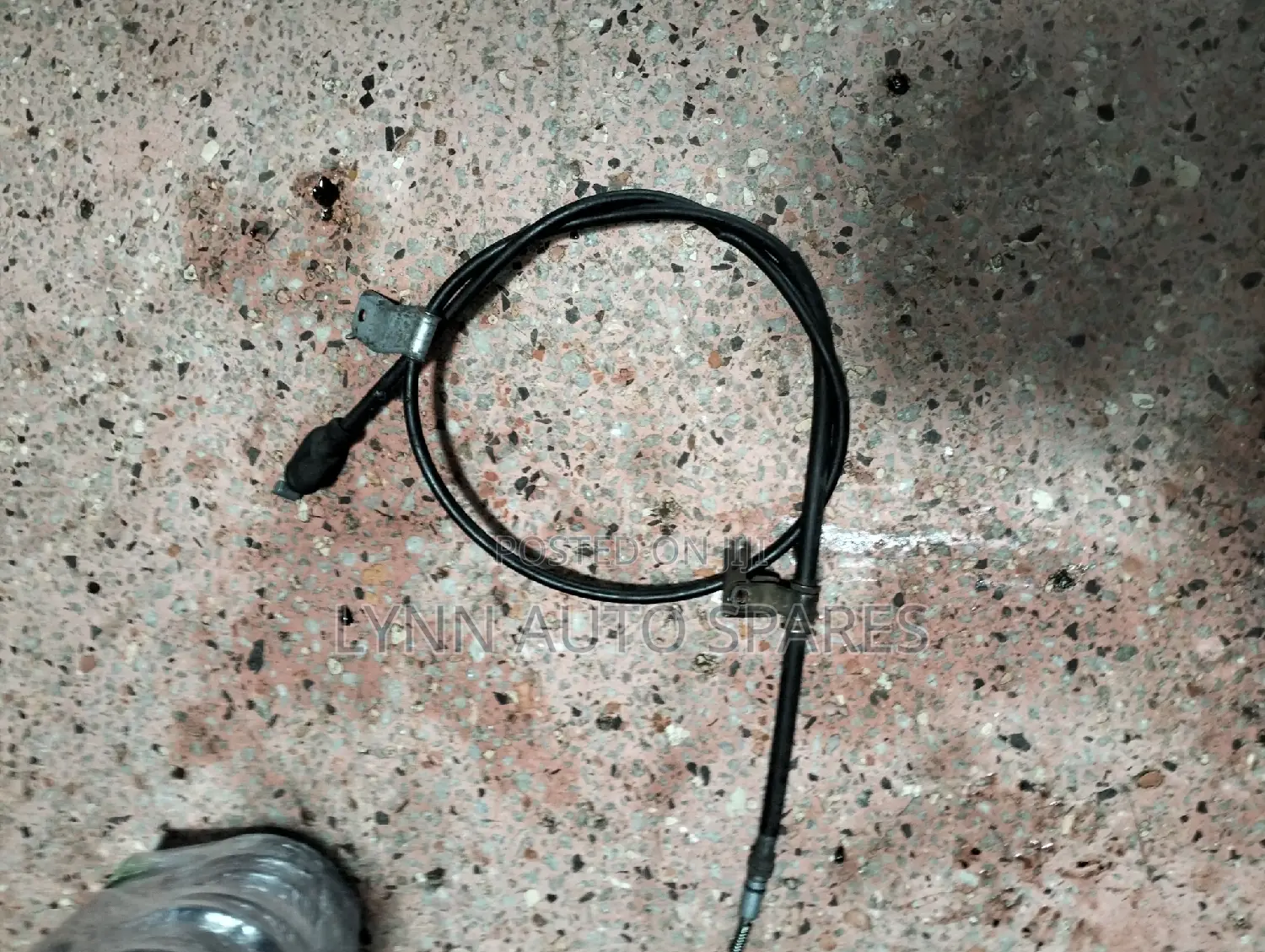 Honda Fit Hand Brake Cable